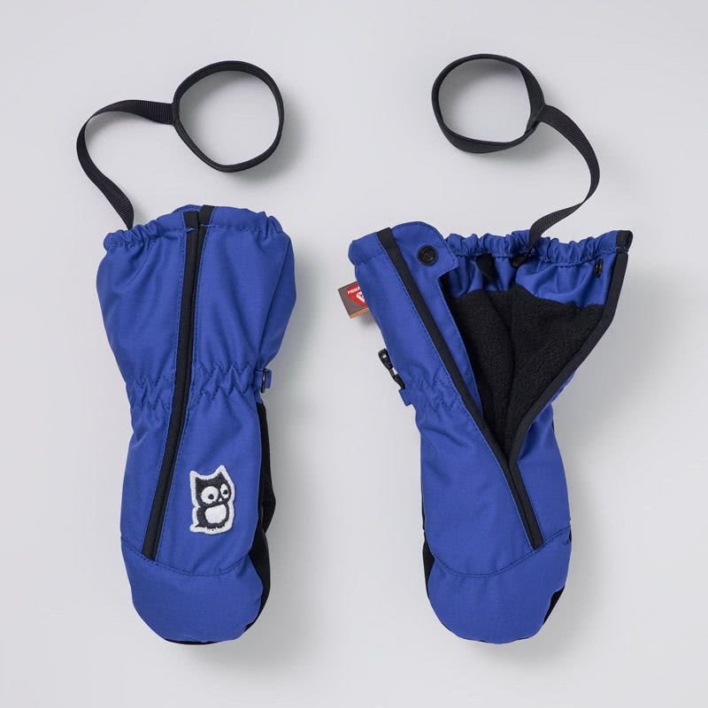 Zick Baby Gloves Ultra Blue