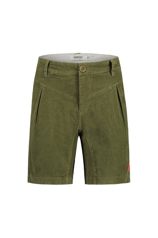 CunturinesM. Organic Cord Shorts - moss