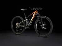 Trek Top Fuel 5 Deore XL Pennyflake to Dnister Black Fa