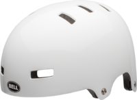 Bell Local Helmet L white Unisex