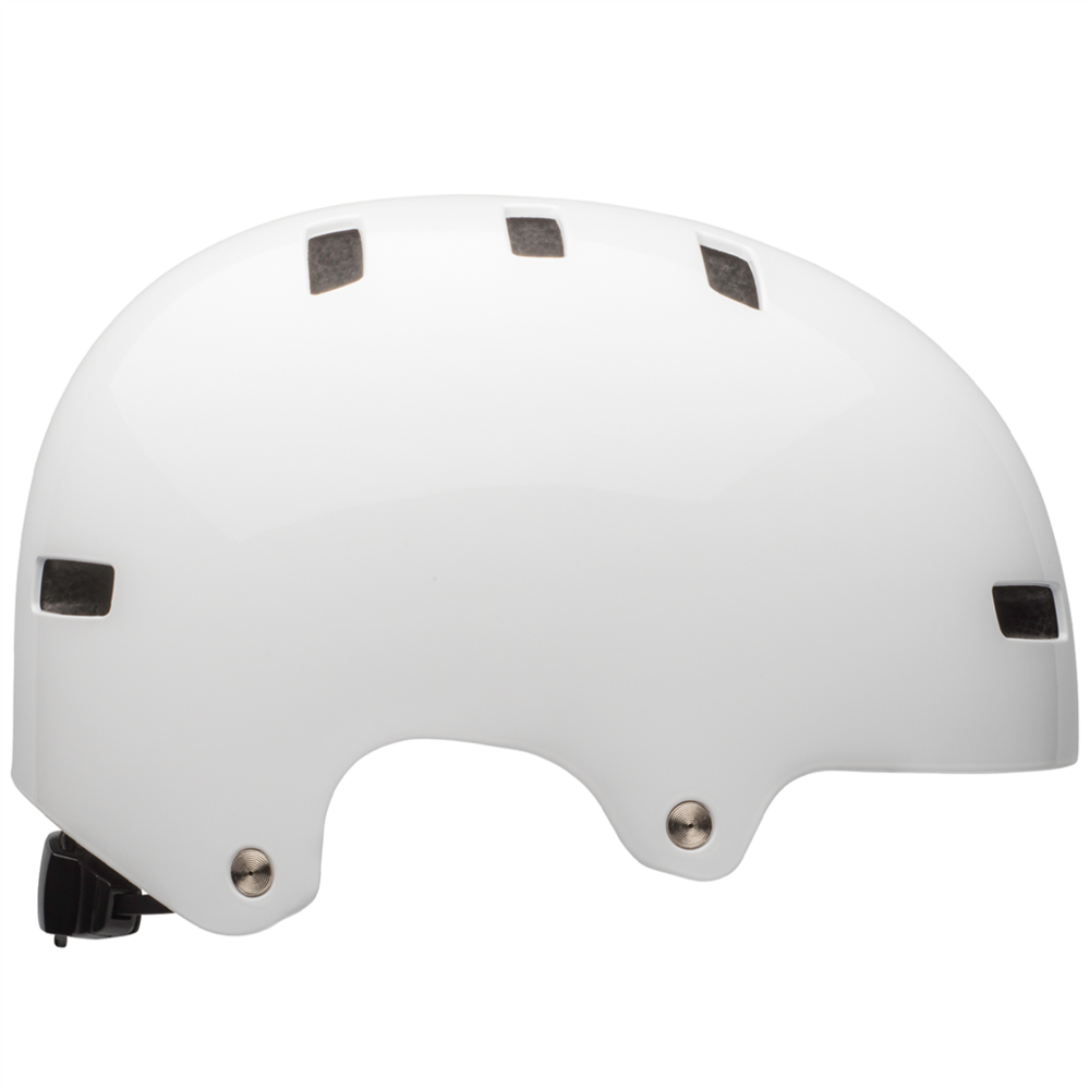 Bell Local Helmet L white Unisex
