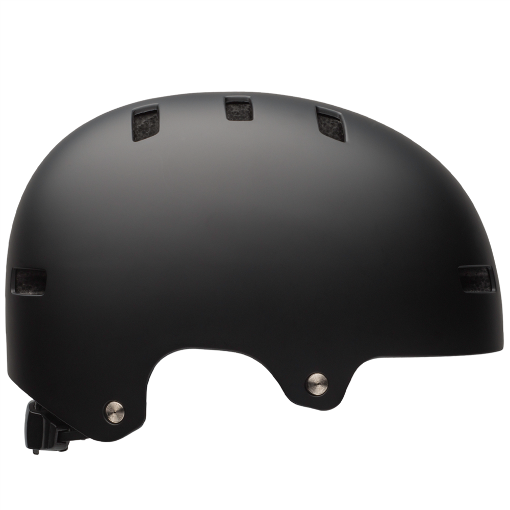 Bell Local Helmet S matte black Unisex