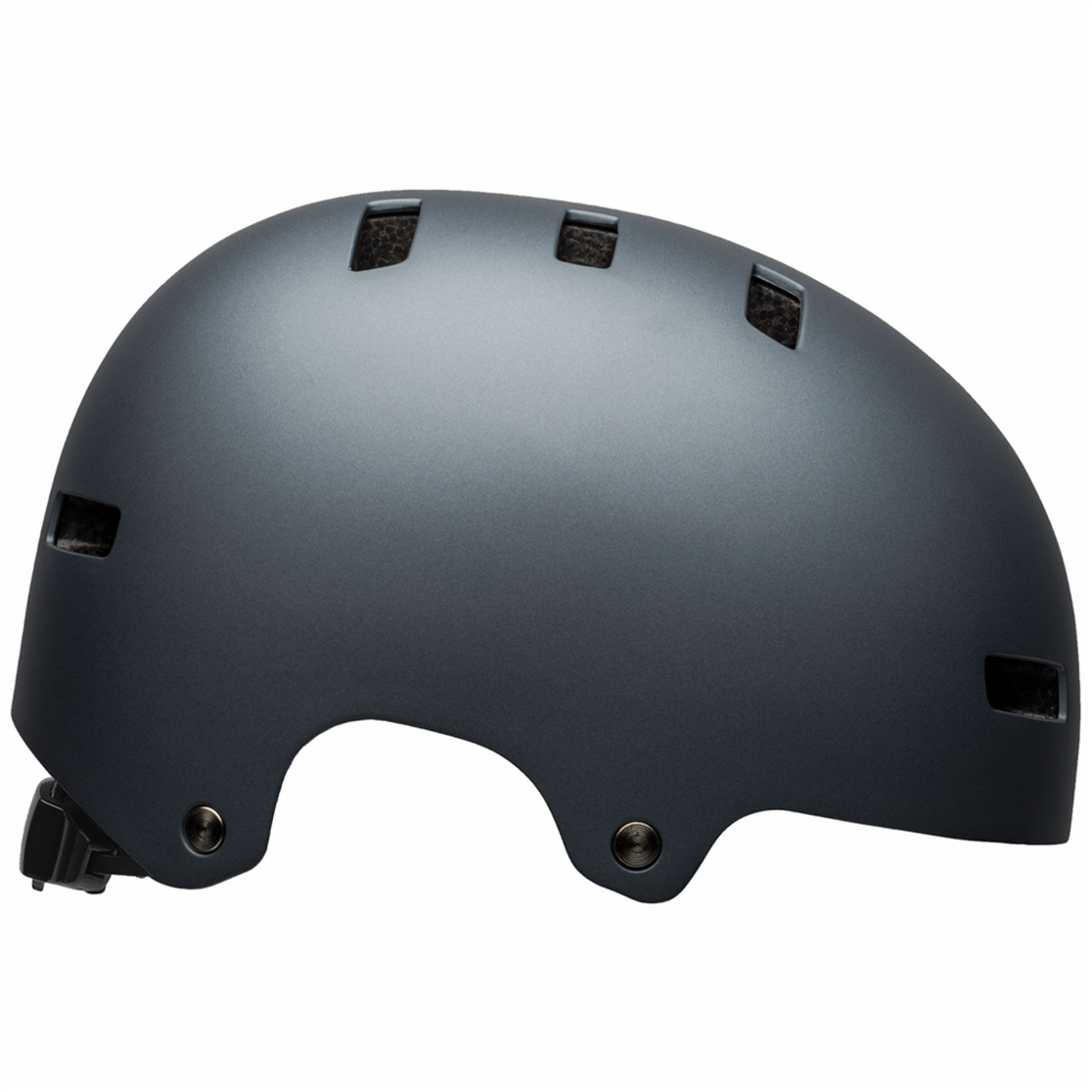 Bell Local Helmet S matte gray Unisex