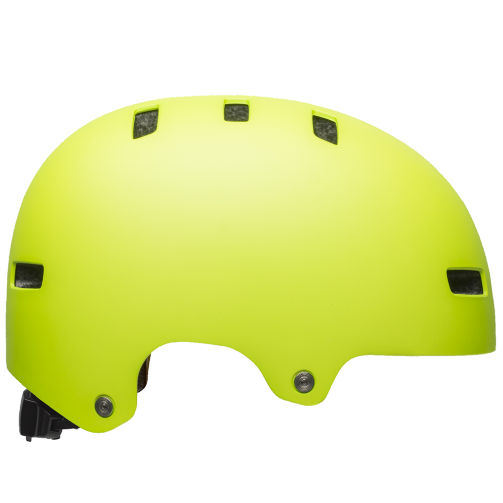 Bell Span Helmet S matte bright green Unisex