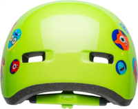 Bell Lil Ripper Helmet S green monsters Unisex