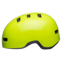 Bell Lil Ripper Helmet XS gloss hi-viz yellow Unisex