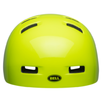 Bell Lil Ripper Helmet XS gloss hi-viz yellow Unisex