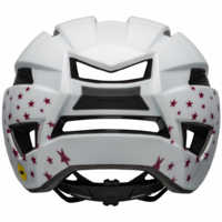 Bell Sidetrack II YC MIPS Helmet UY 50-57 gloss white stars Jungen