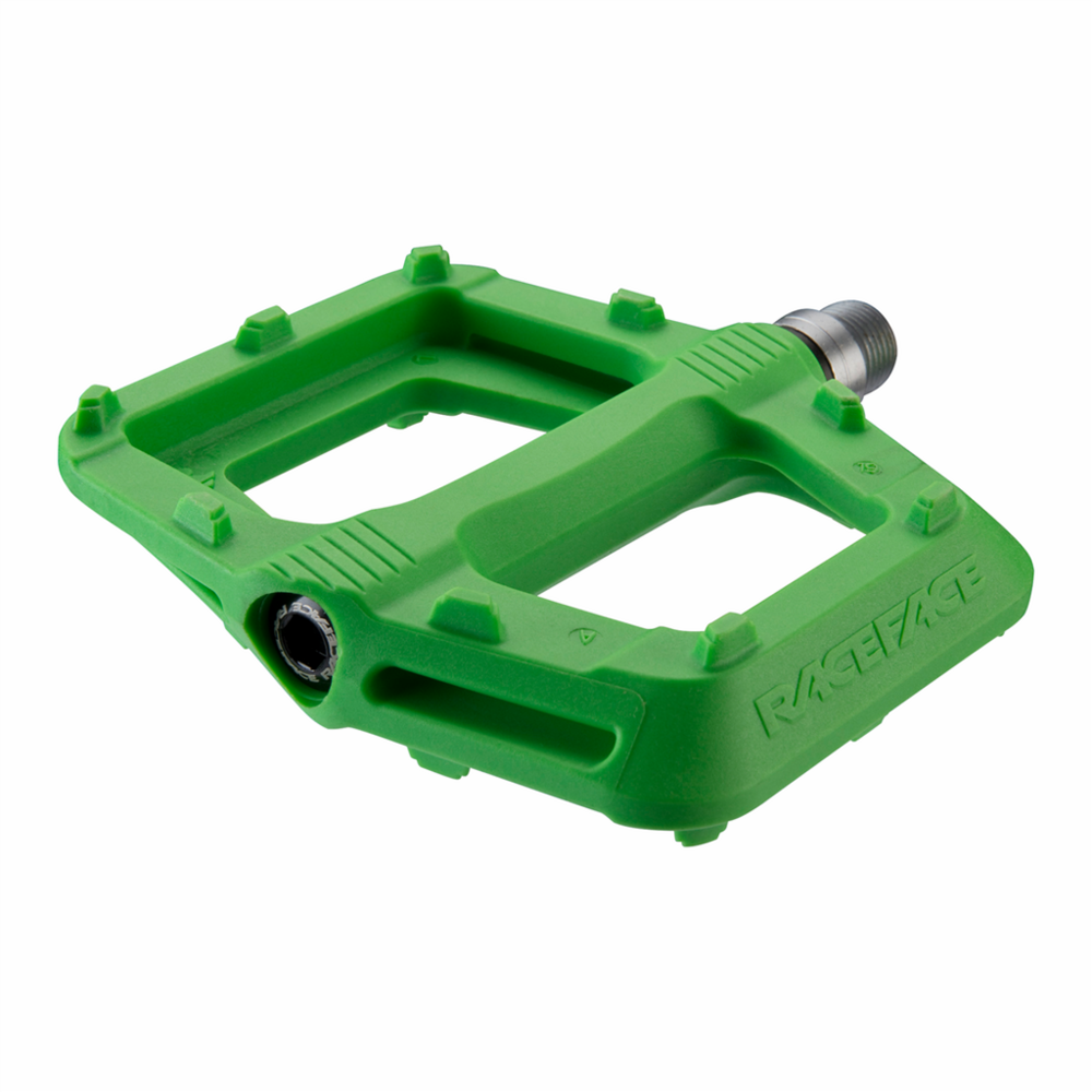 Race Face Ride Pedal one size green