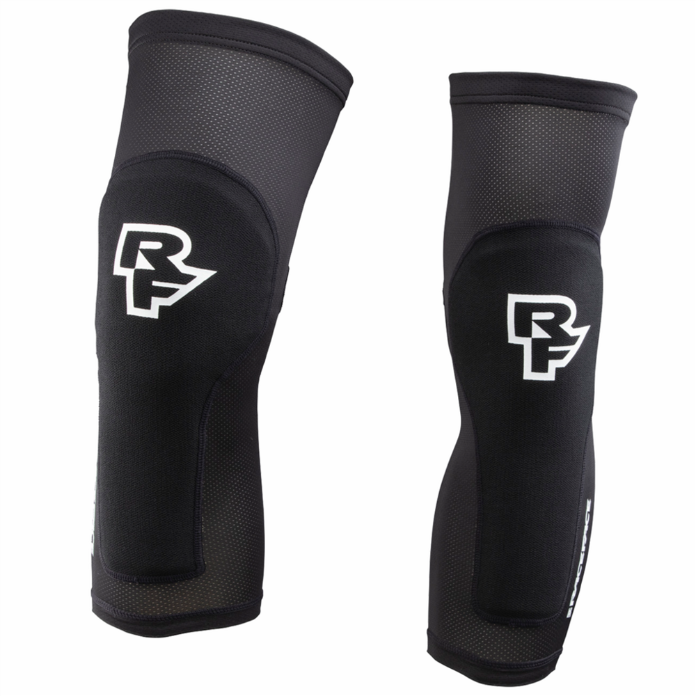 Race Face Charge Knee XS stealth Unisex