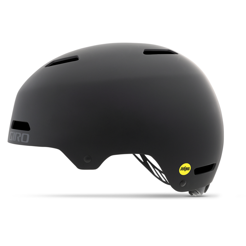 Giro Quarter FS MIPS Helmet M matte black Damen