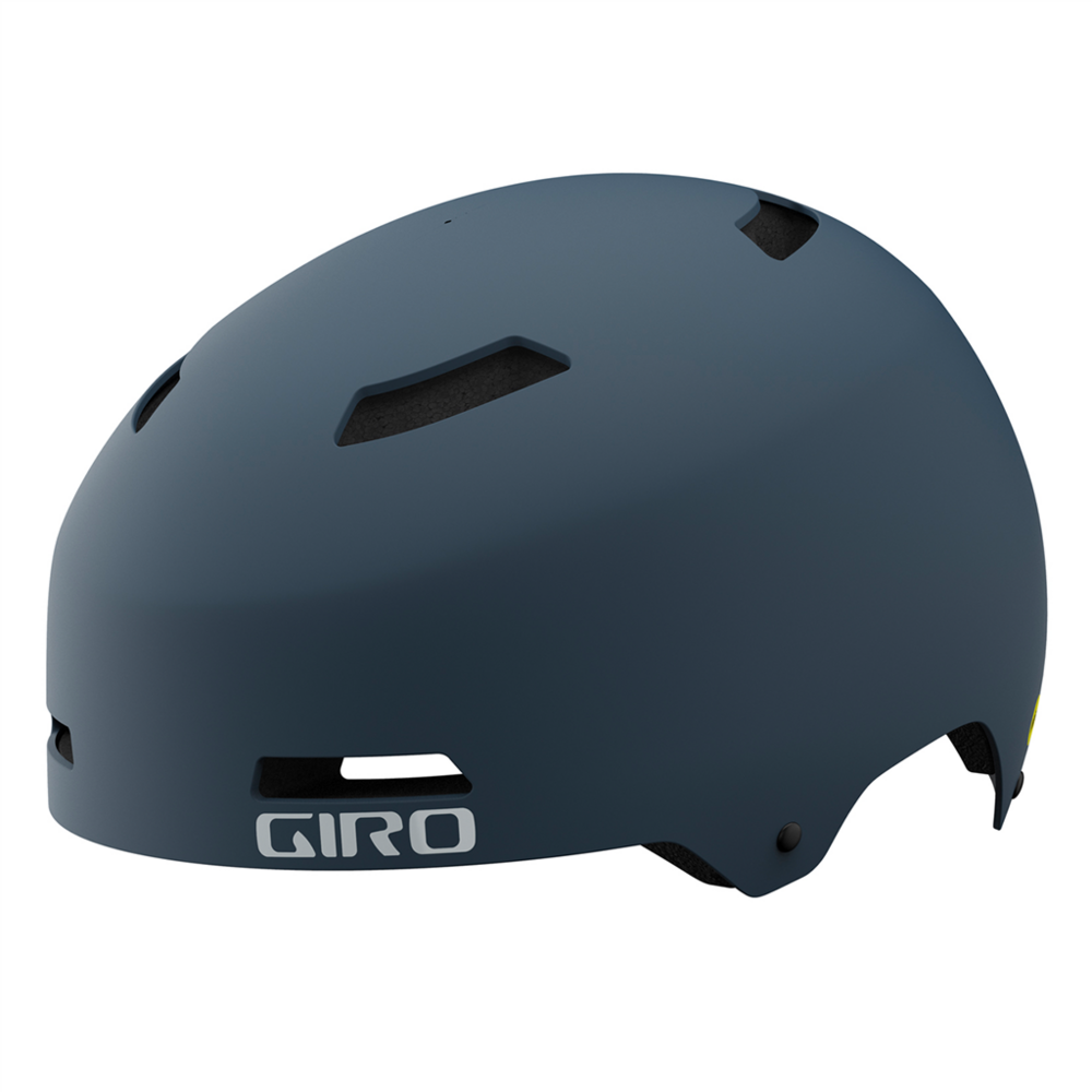 Giro Quarter FS MIPS Helmet S matte portaro grey