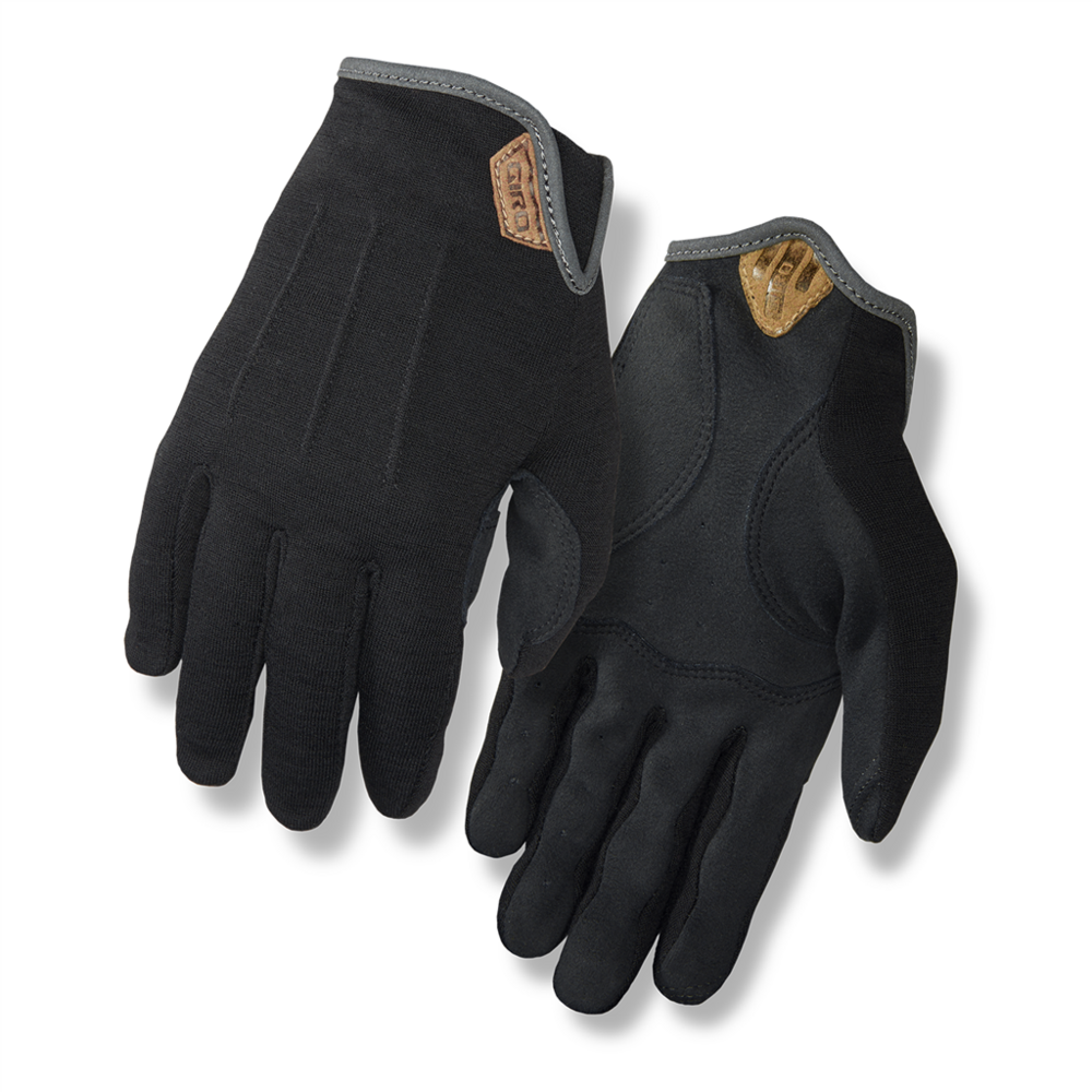 Giro D'wool Glove XL black Herren
