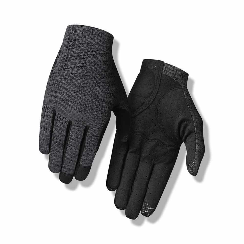 Giro Xnetic Trail Glove S coal Herren
