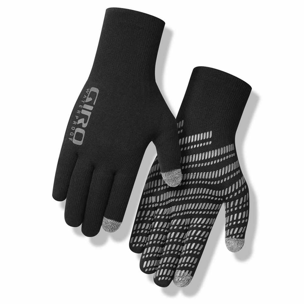 Giro Xnetic H20 Glove L black Herren