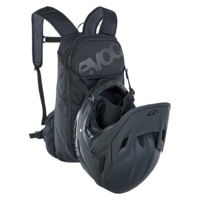 Evoc E-Ride 12L Backpack one size black Unisex