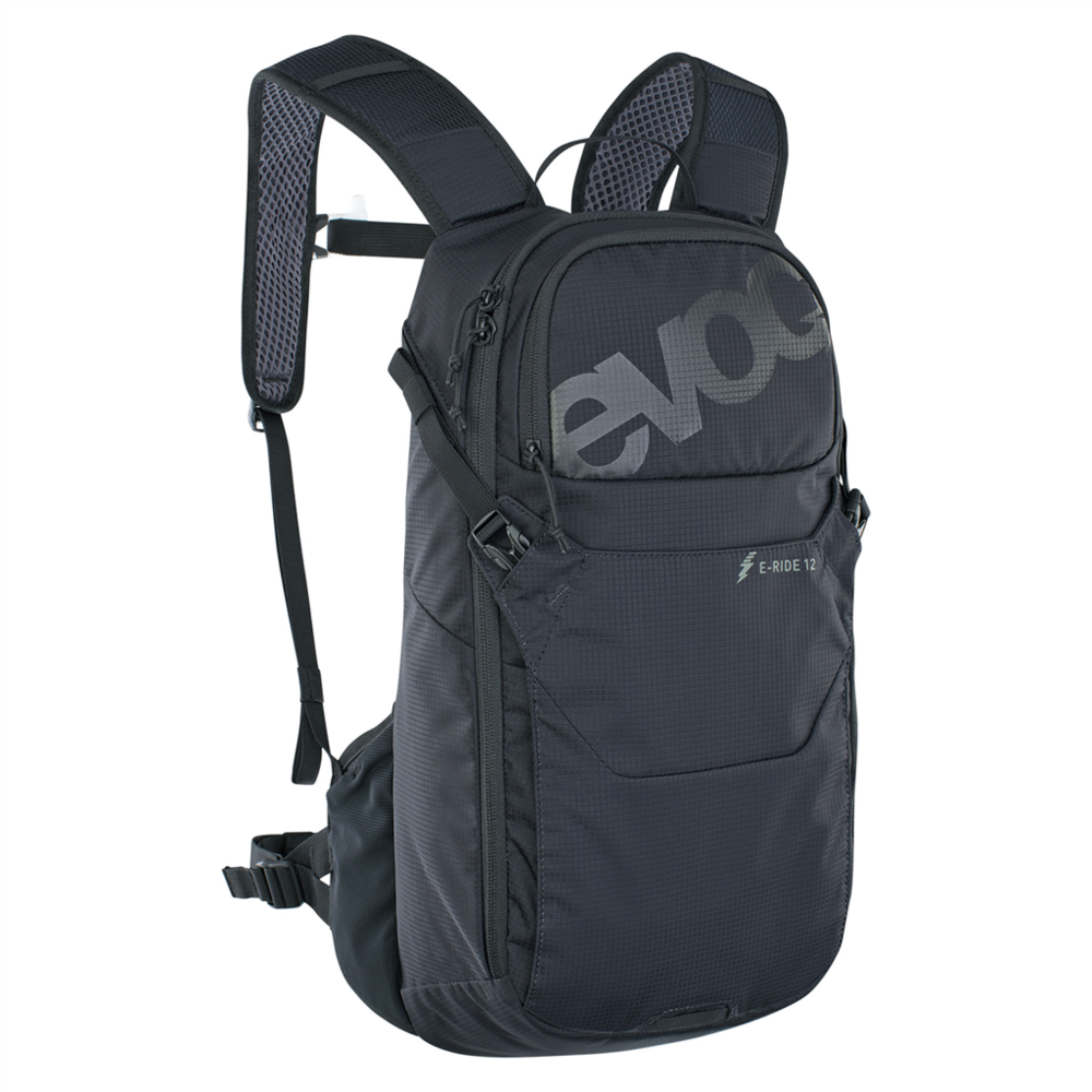 Evoc E-Ride 12L Backpack one size black Unisex