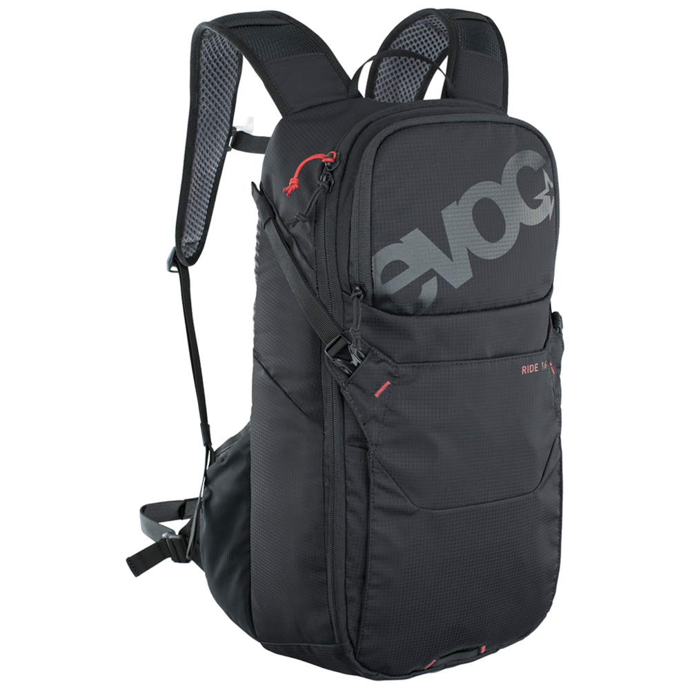 Evoc Ride 16L Backpack one size black