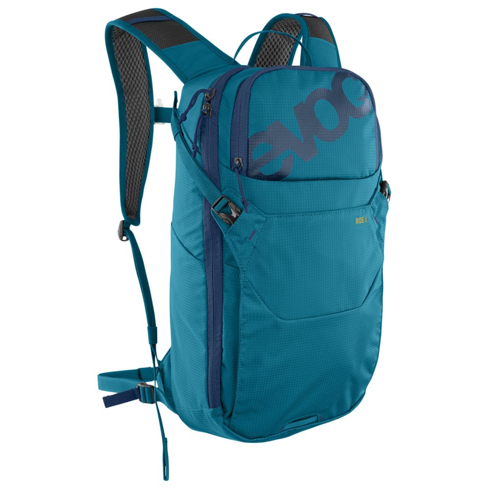 Evoc Ride 8L Backpack one size ocean Unisex