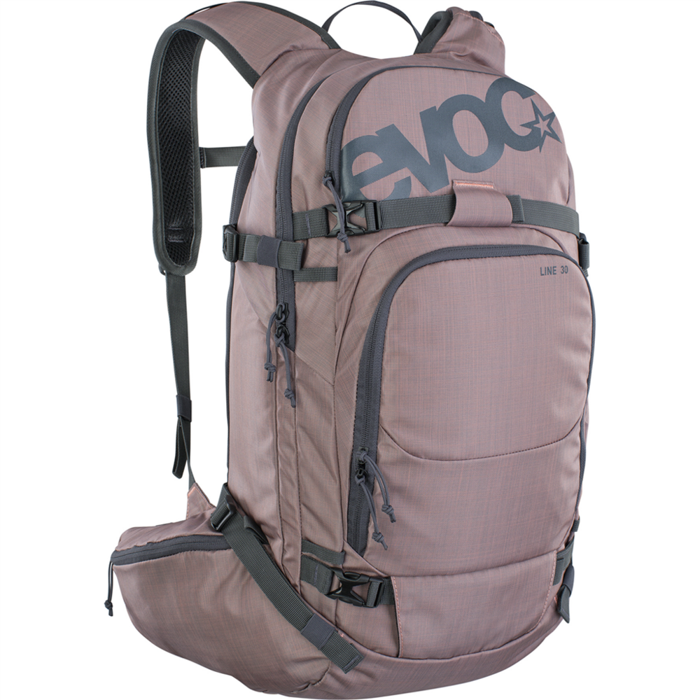 Evoc Line 30L Backpack one size dusty pink Unisex