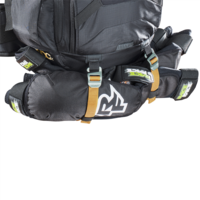 Evoc FR Trail Blackline 20L Backpack S black Unisex