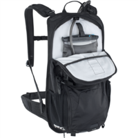Evoc Stage 12L Backpack I one size black Unisex