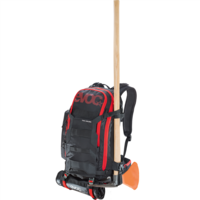 Evoc Trail Builder 30L Backpack one size black Unisex