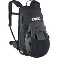 Evoc Stage 6L Backpack + 2L Bladder I one size black Unisex