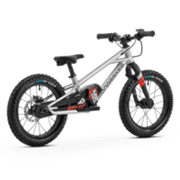 Mondraker GROMMY 16 one size silver-black-red